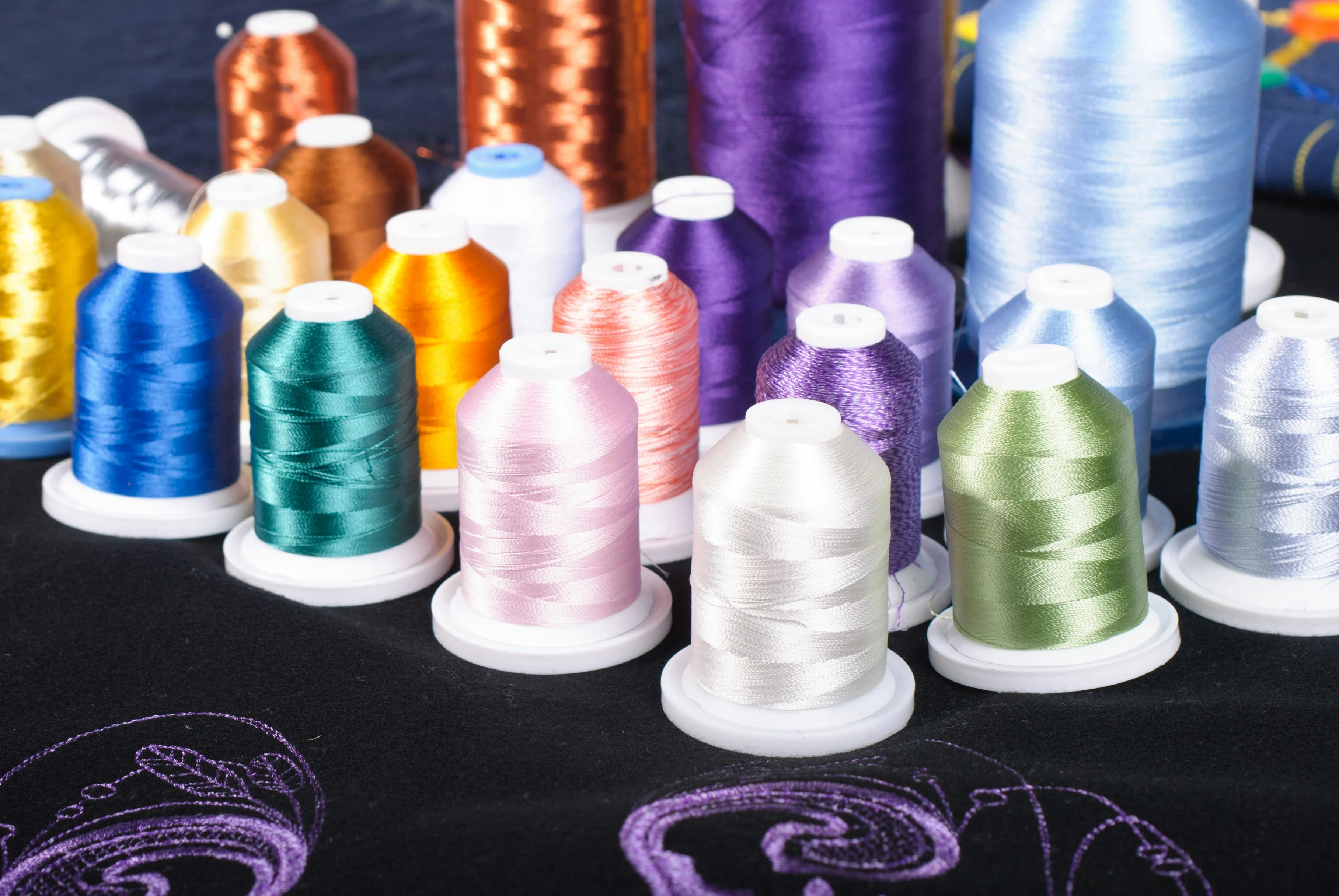 Cotton Fabric Roll